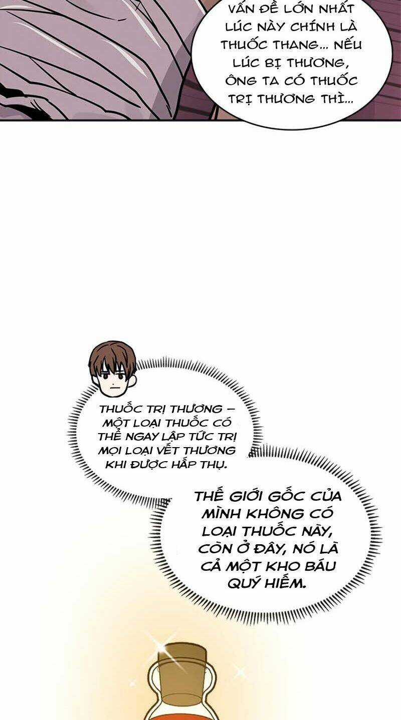 Chiến Binh Đến Từ Thế Giới Khác Chapter 124 trang 26