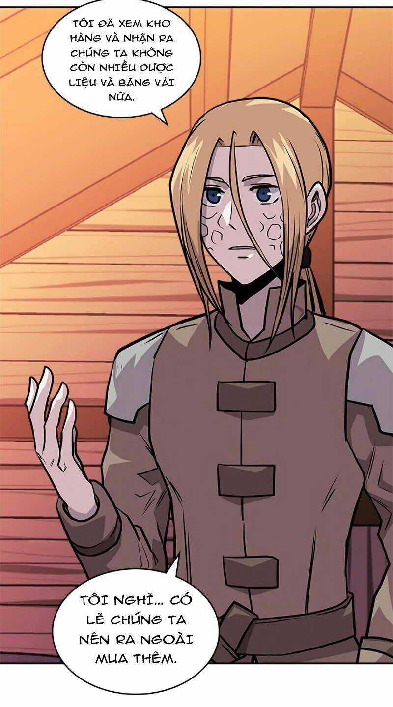 Chiến Binh Đến Từ Thế Giới Khác Chapter 124 trang 28