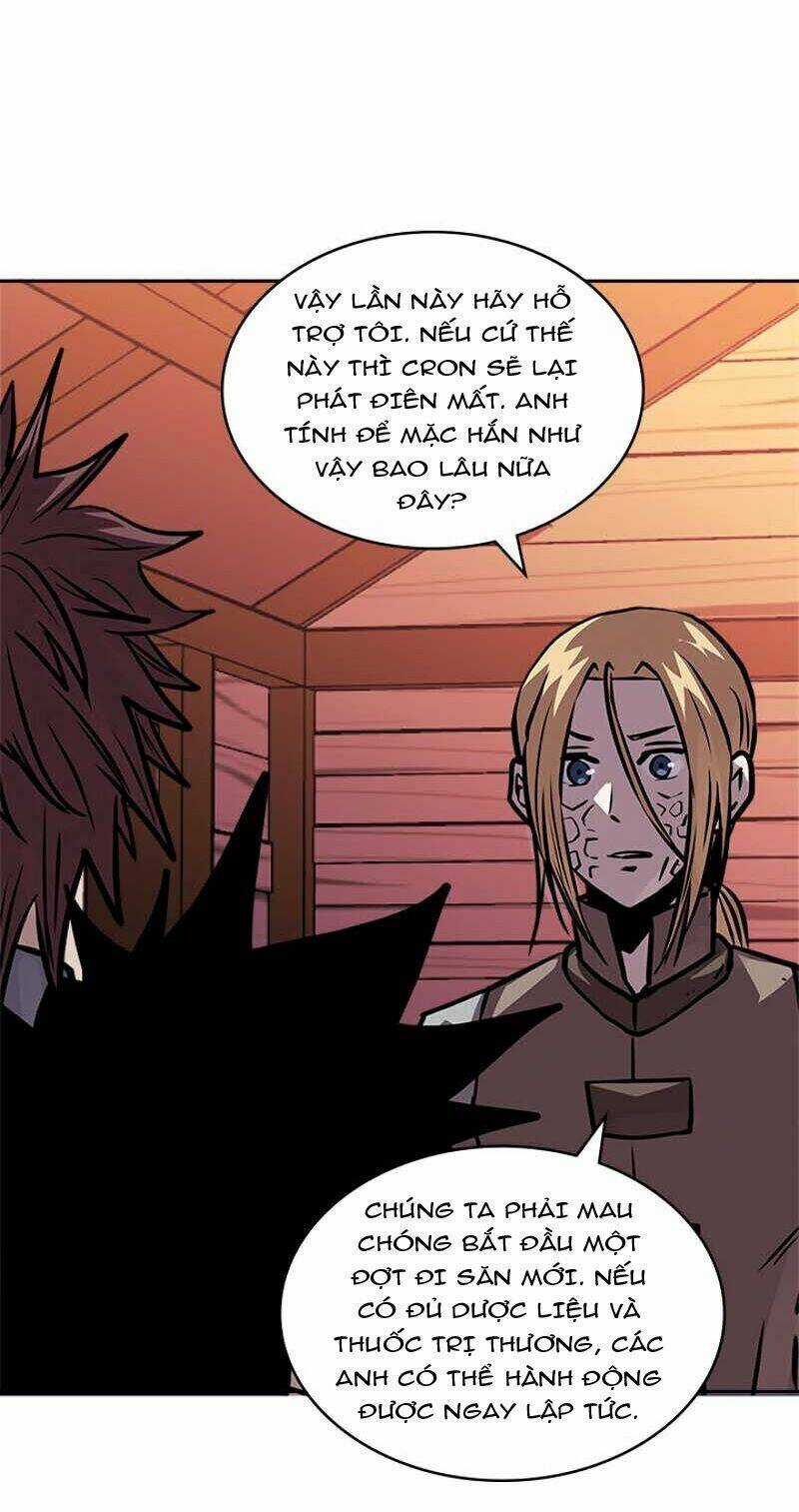 Chiến Binh Đến Từ Thế Giới Khác Chapter 124 trang 36