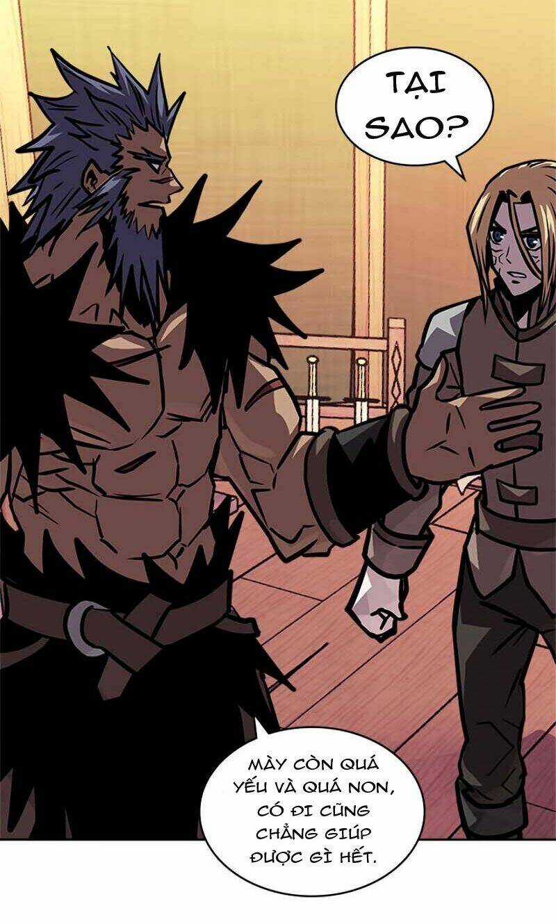 Chiến Binh Đến Từ Thế Giới Khác Chapter 124 trang 44