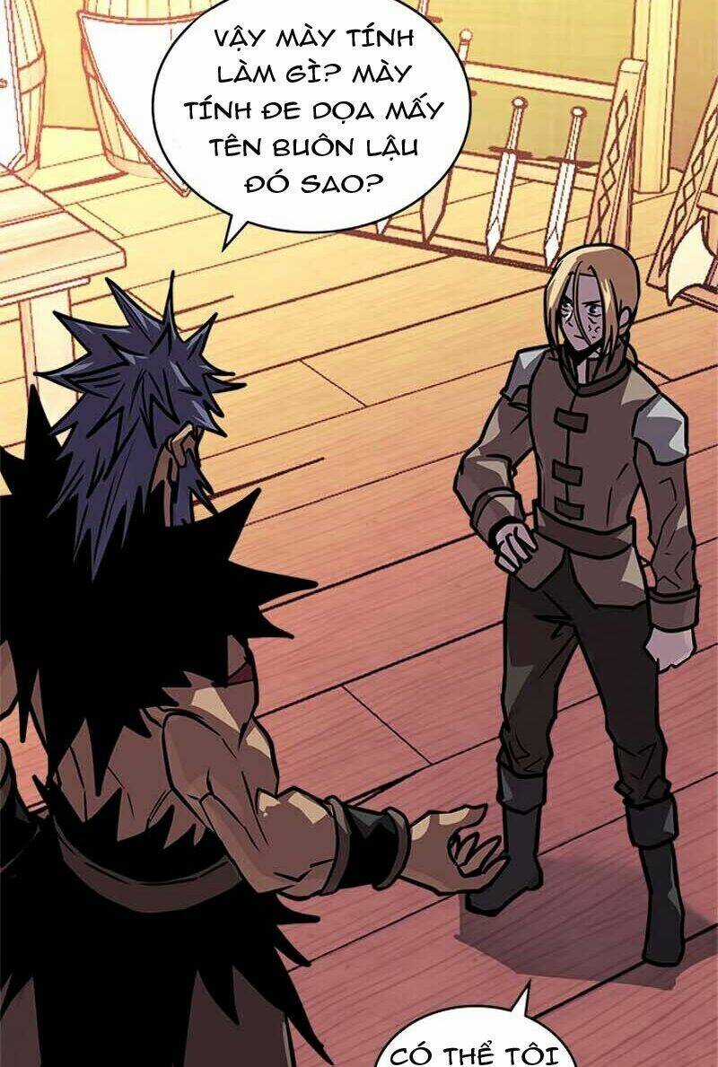 Chiến Binh Đến Từ Thế Giới Khác Chapter 124 trang 55