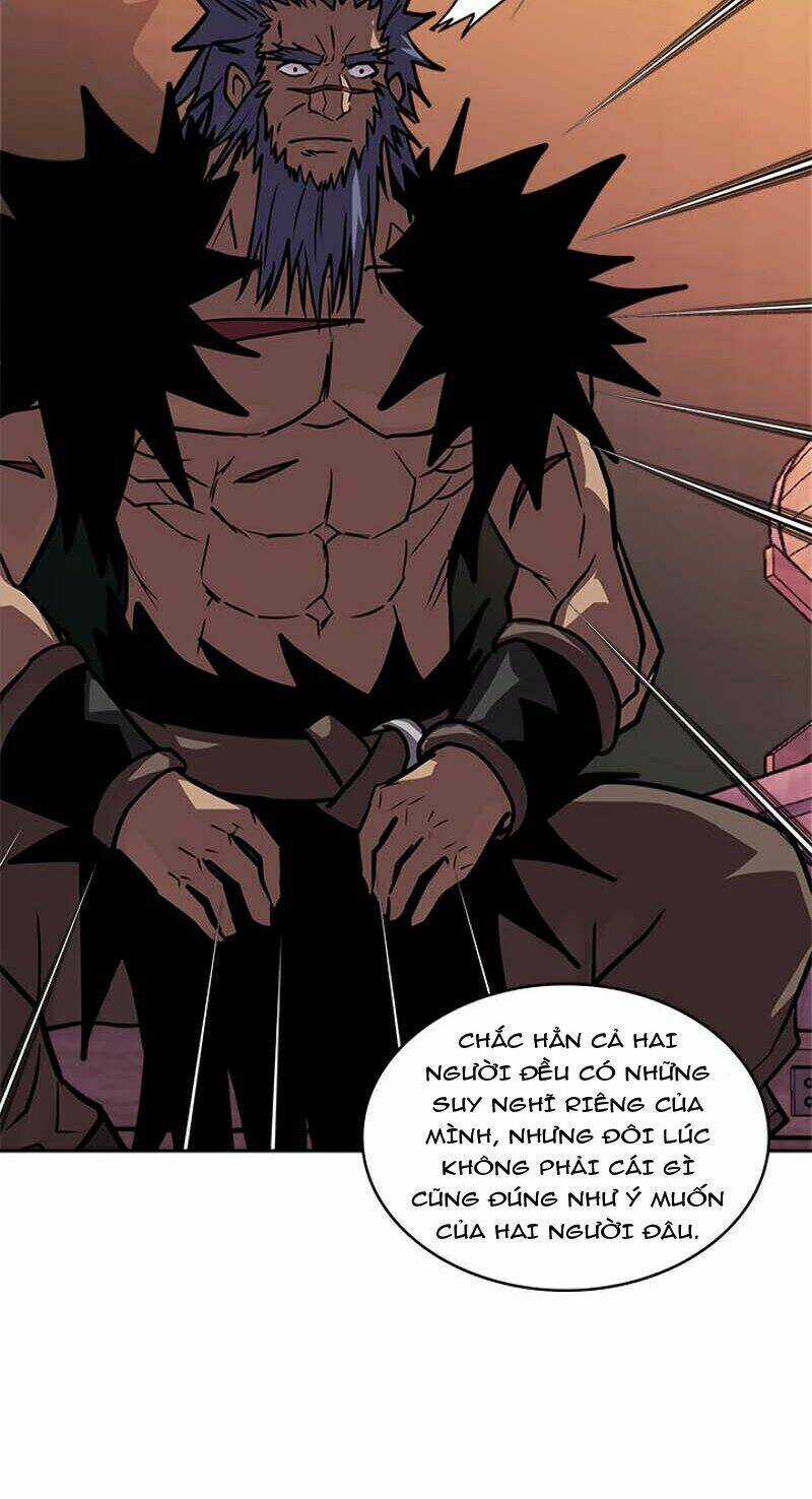 Chiến Binh Đến Từ Thế Giới Khác Chapter 124 trang 81