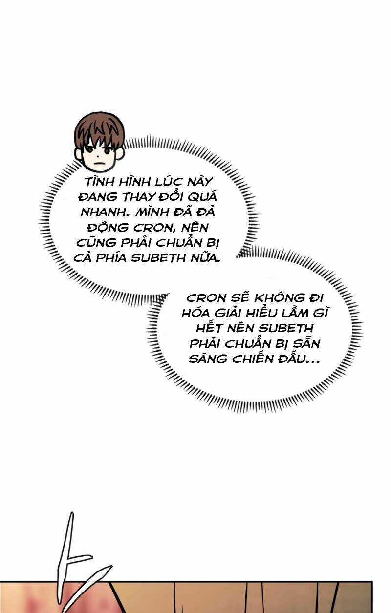 Chiến Binh Đến Từ Thế Giới Khác Chapter 125 trang 19
