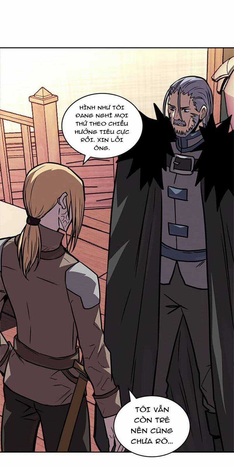 Chiến Binh Đến Từ Thế Giới Khác Chapter 125 trang 58