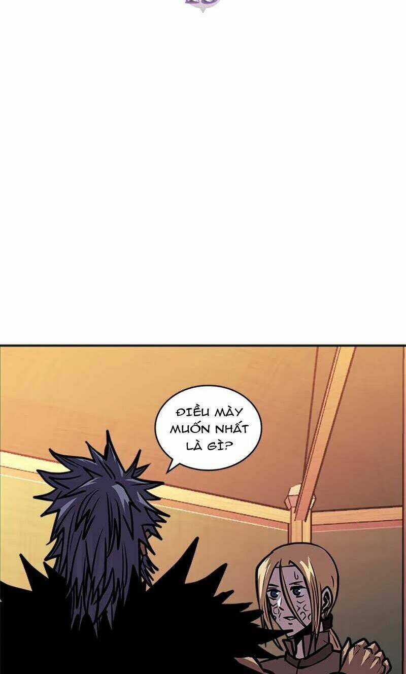 Chiến Binh Đến Từ Thế Giới Khác Chapter 125 trang 8