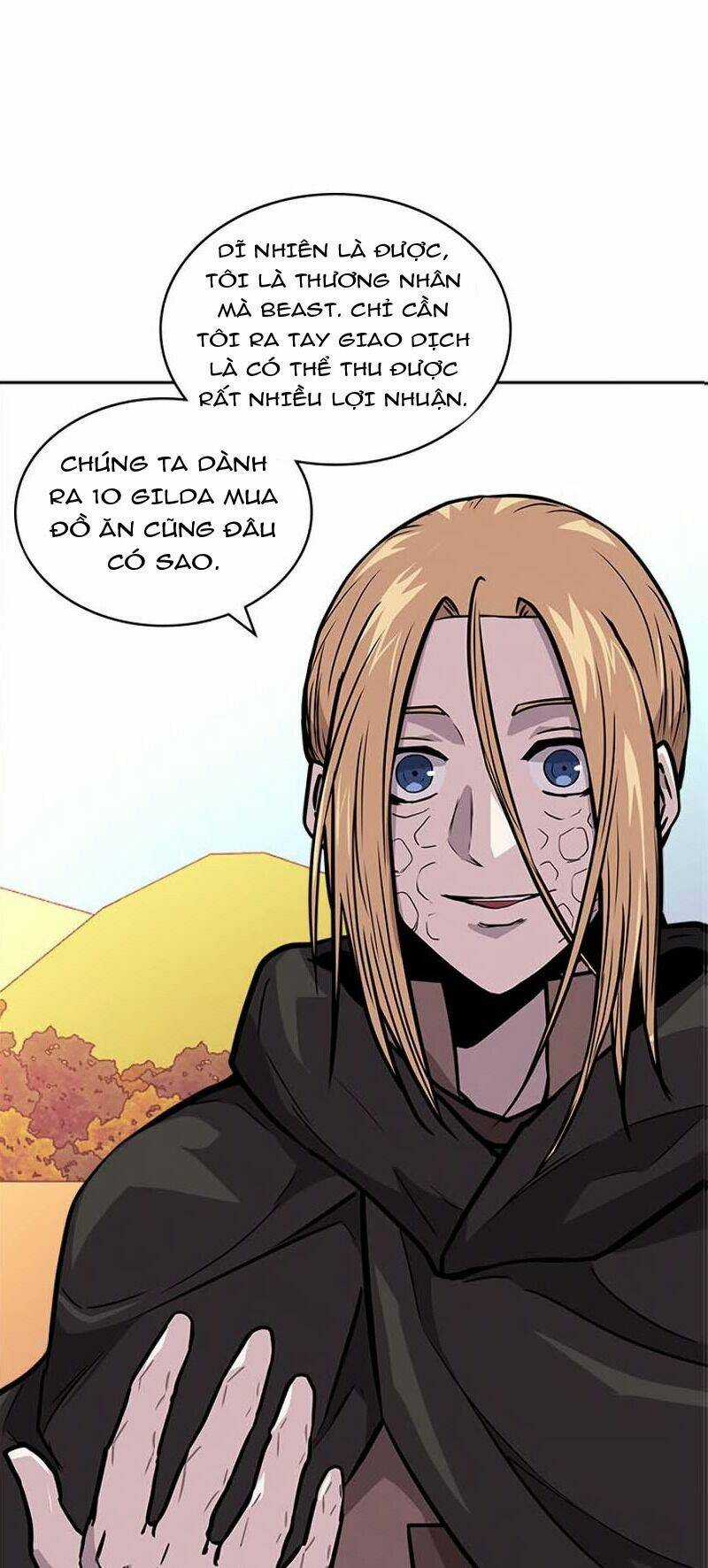 Chiến Binh Đến Từ Thế Giới Khác Chapter 126 trang 1