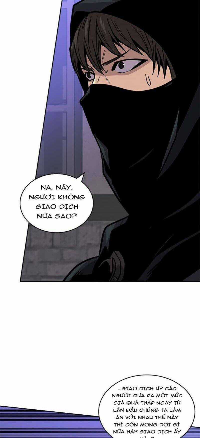 Chiến Binh Đến Từ Thế Giới Khác Chapter 126 trang 19