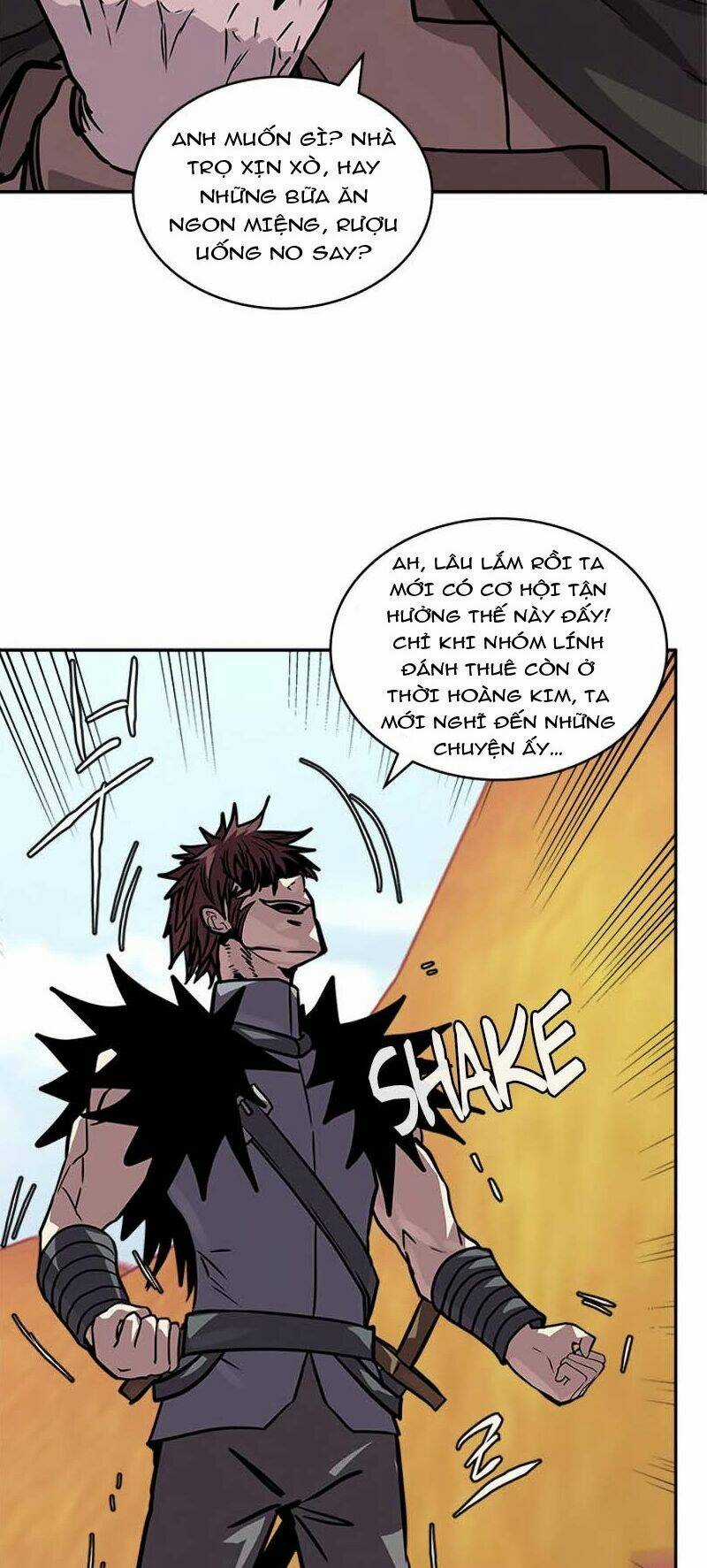 Chiến Binh Đến Từ Thế Giới Khác Chapter 126 trang 2