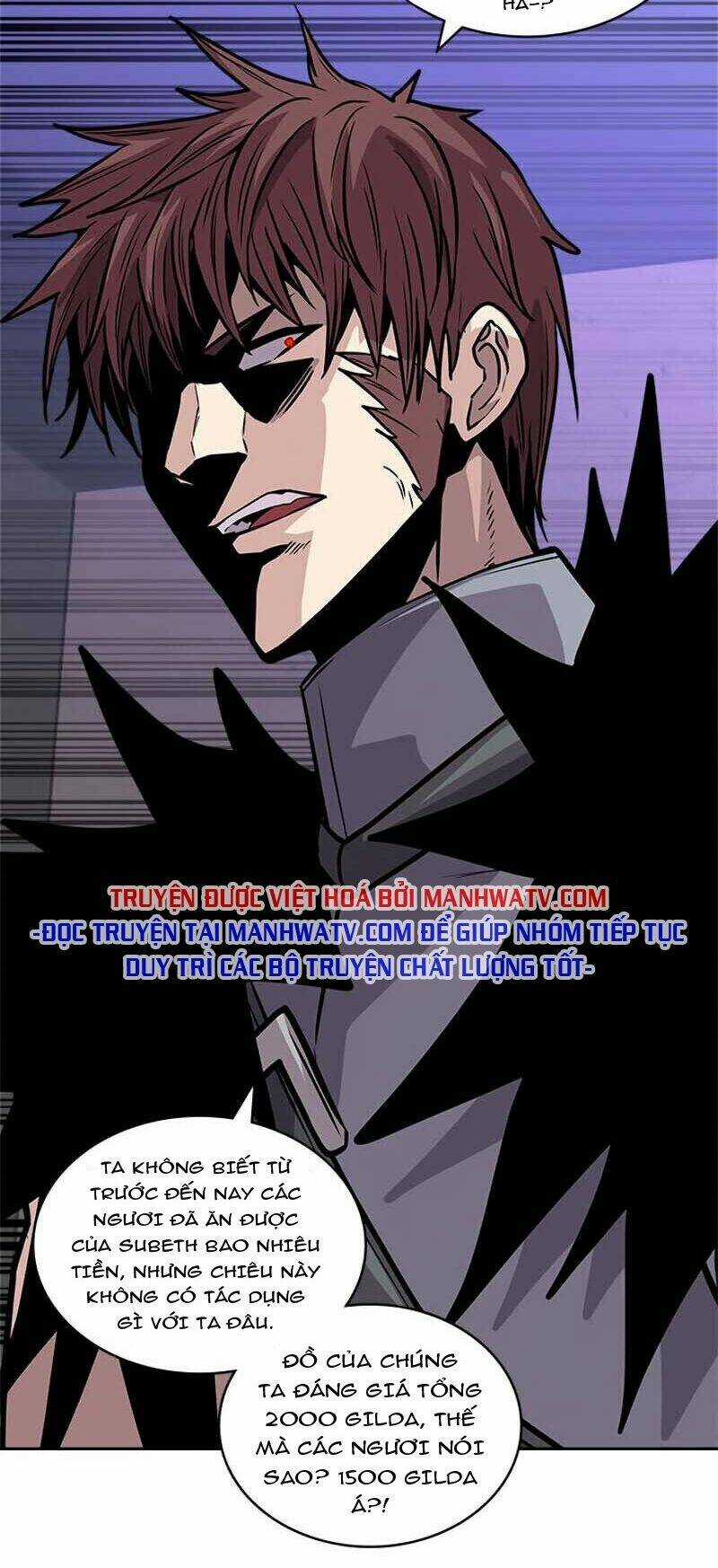 Chiến Binh Đến Từ Thế Giới Khác Chapter 126 trang 20