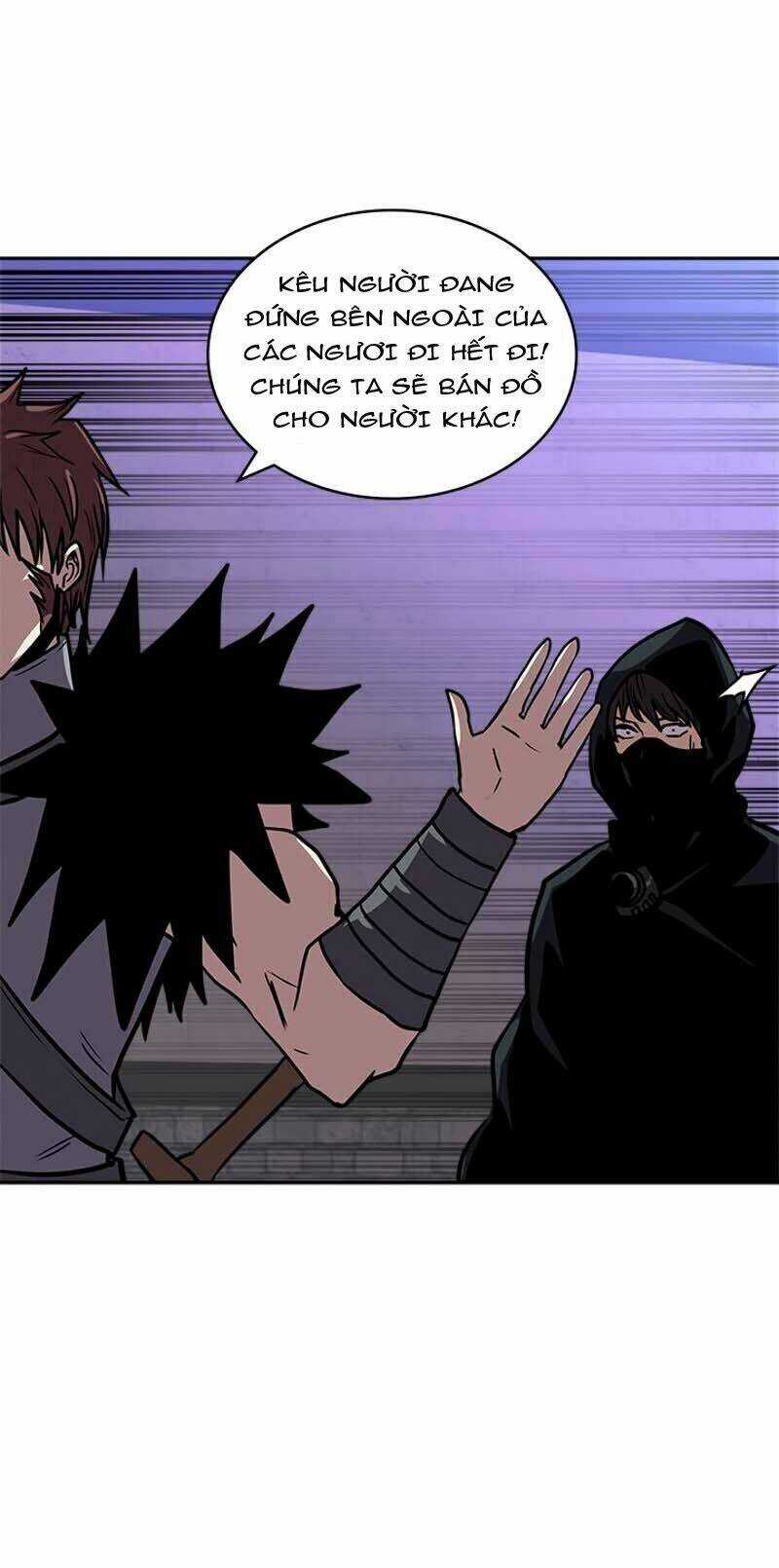 Chiến Binh Đến Từ Thế Giới Khác Chapter 126 trang 21