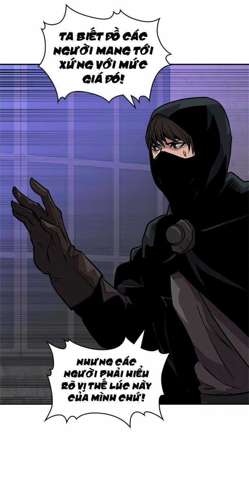 Chiến Binh Đến Từ Thế Giới Khác Chapter 126 trang 22