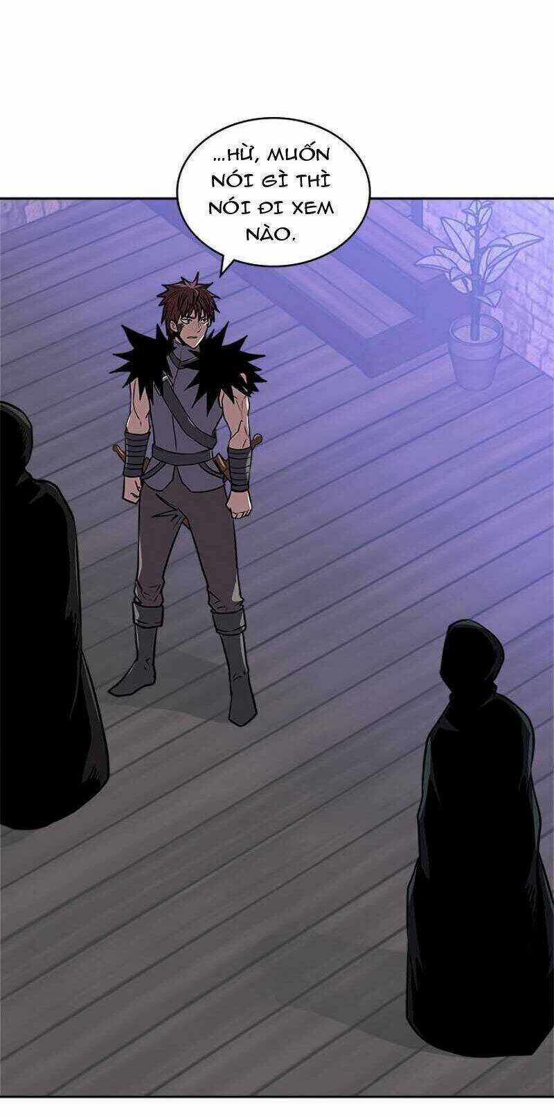 Chiến Binh Đến Từ Thế Giới Khác Chapter 126 trang 24