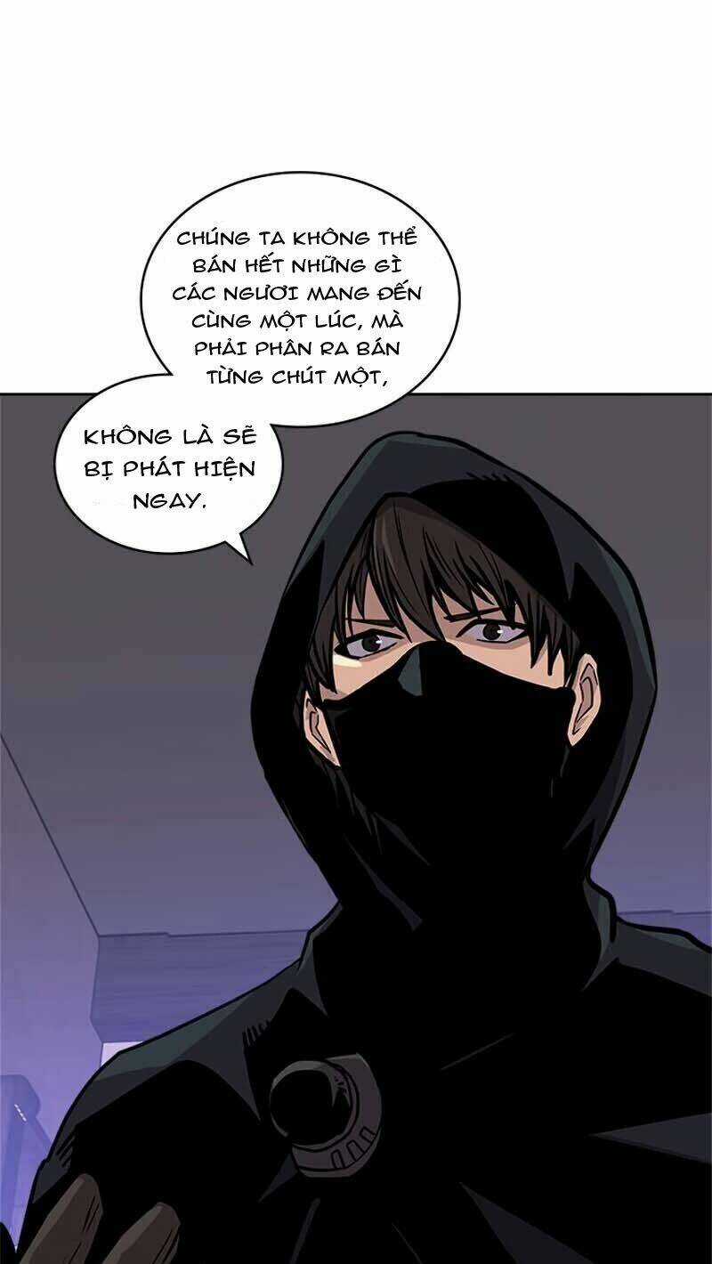 Chiến Binh Đến Từ Thế Giới Khác Chapter 126 trang 25