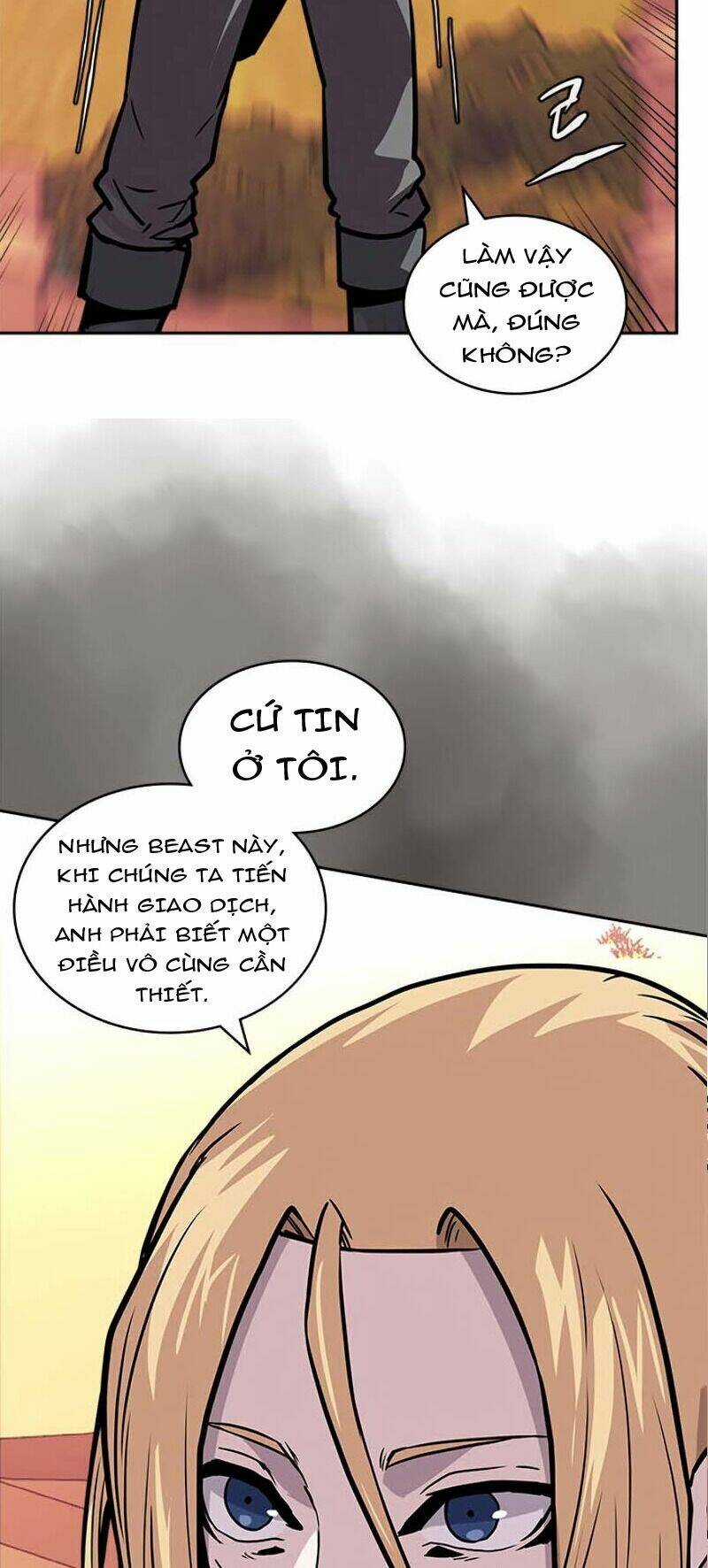 Chiến Binh Đến Từ Thế Giới Khác Chapter 126 trang 3