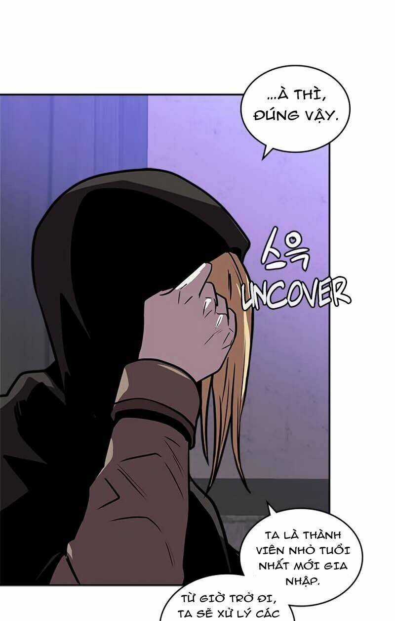 Chiến Binh Đến Từ Thế Giới Khác Chapter 126 trang 33