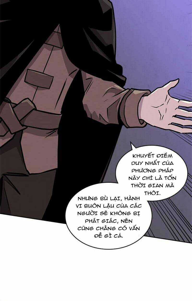 Chiến Binh Đến Từ Thế Giới Khác Chapter 126 trang 35