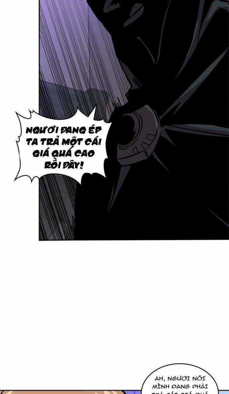 Chiến Binh Đến Từ Thế Giới Khác Chapter 126 trang 63