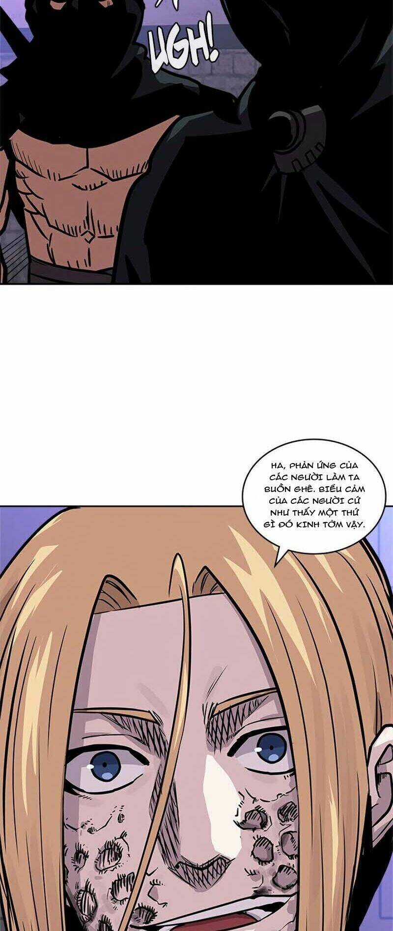 Chiến Binh Đến Từ Thế Giới Khác Chapter 126 trang 71