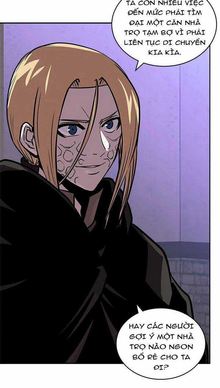 Chiến Binh Đến Từ Thế Giới Khác Chapter 127 trang 12