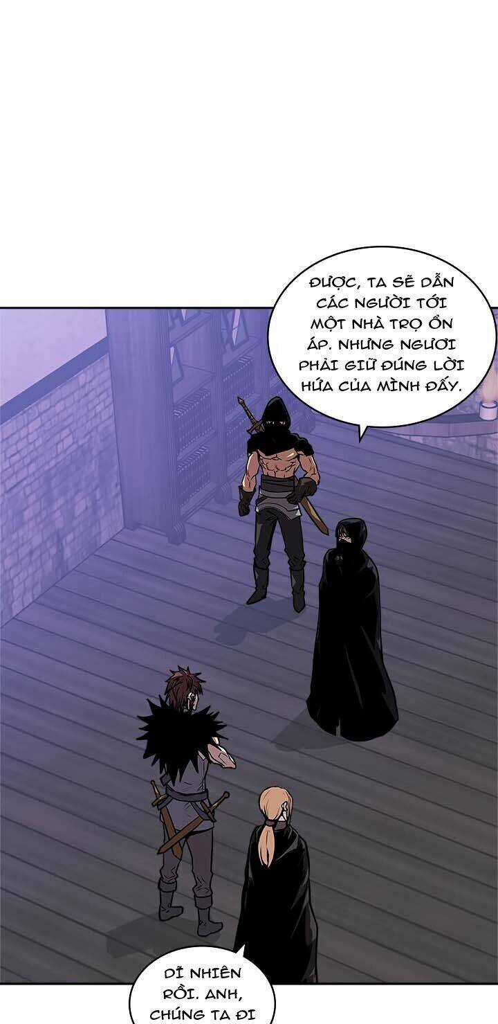 Chiến Binh Đến Từ Thế Giới Khác Chapter 127 trang 13