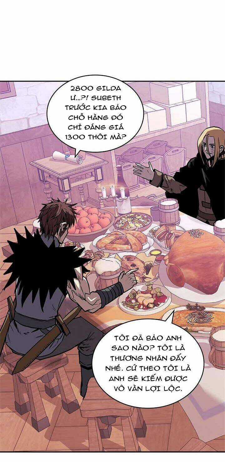 Chiến Binh Đến Từ Thế Giới Khác Chapter 127 trang 16