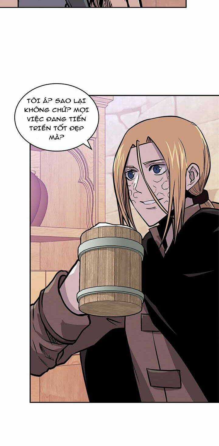 Chiến Binh Đến Từ Thế Giới Khác Chapter 127 trang 18