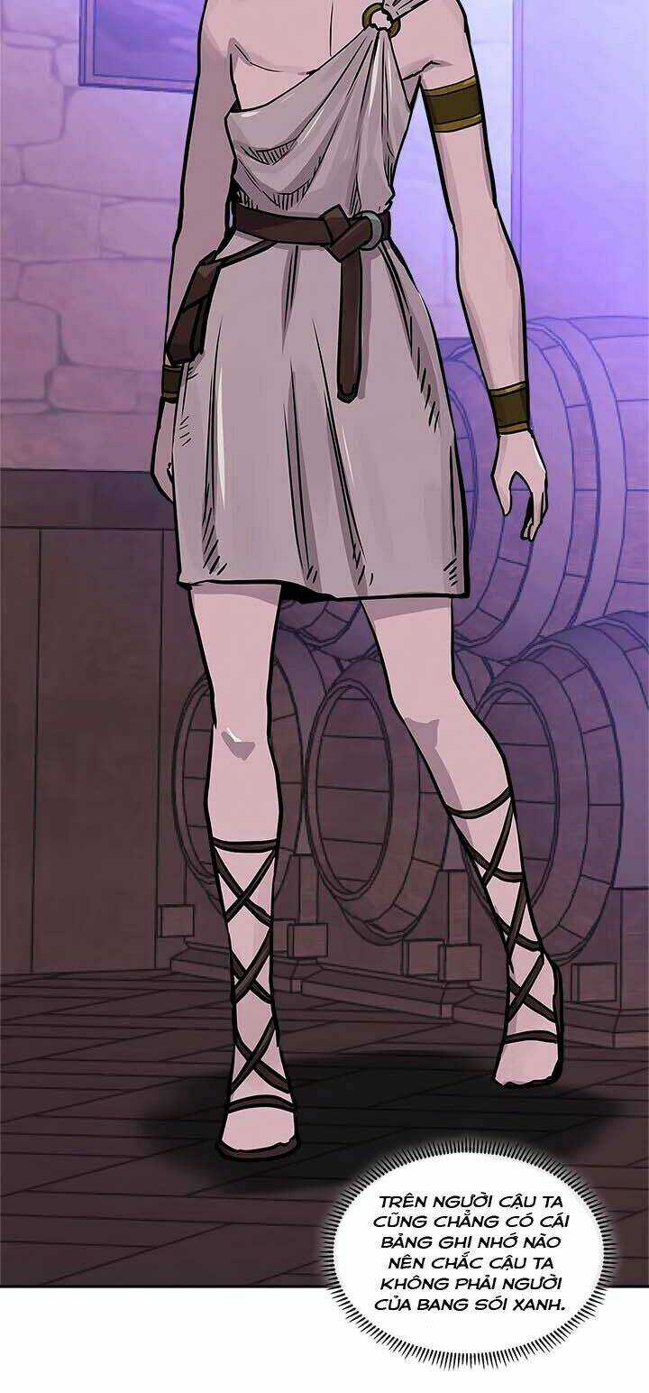 Chiến Binh Đến Từ Thế Giới Khác Chapter 127 trang 36