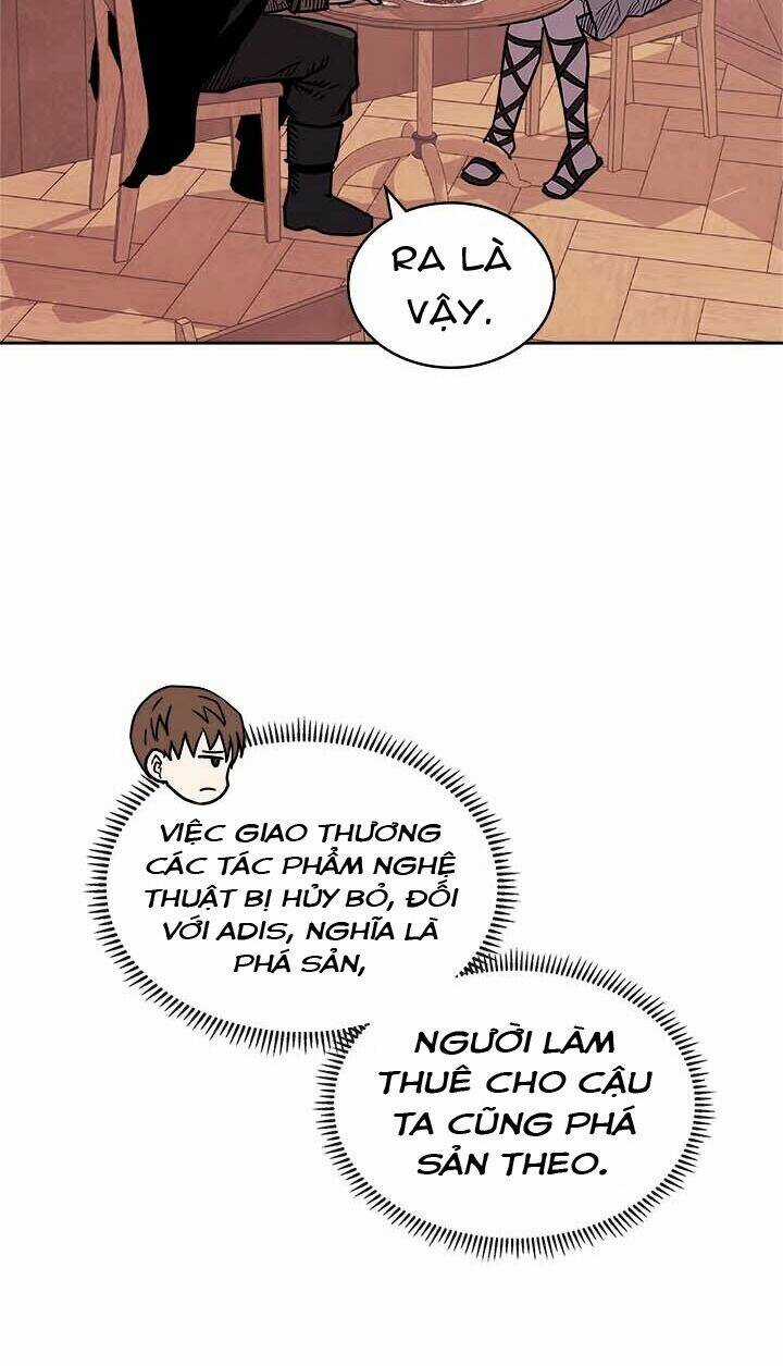 Chiến Binh Đến Từ Thế Giới Khác Chapter 127 trang 43