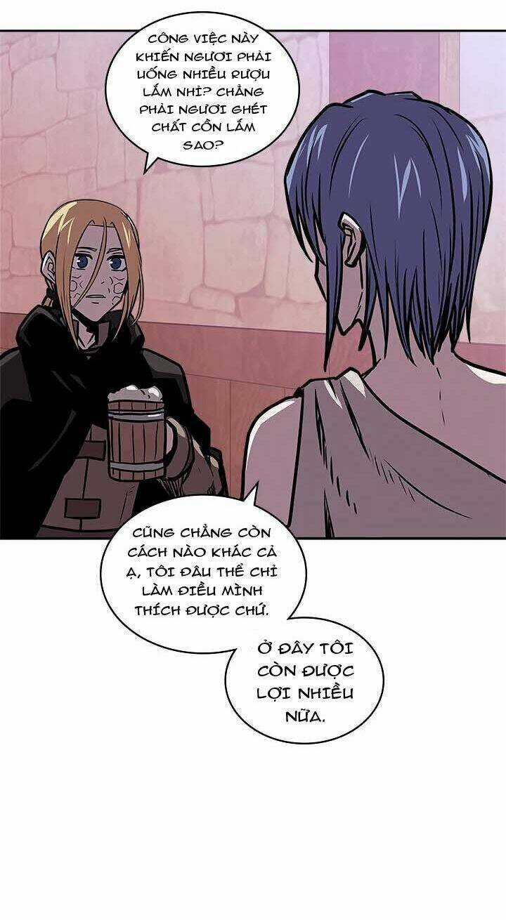 Chiến Binh Đến Từ Thế Giới Khác Chapter 127 trang 46