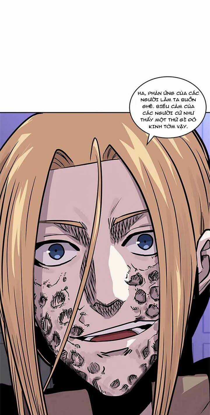 Chiến Binh Đến Từ Thế Giới Khác Chapter 127 trang 5