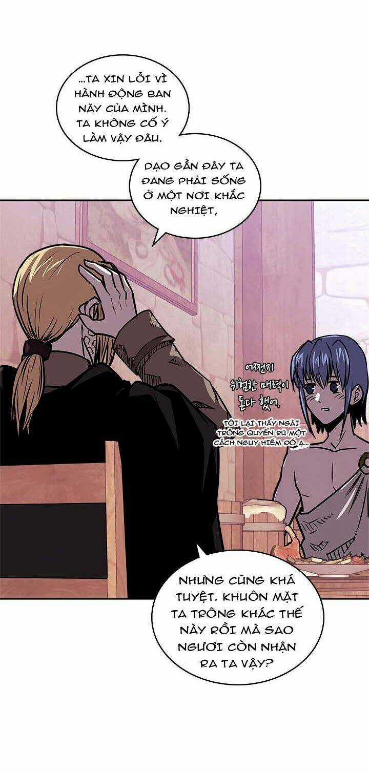 Chiến Binh Đến Từ Thế Giới Khác Chapter 127 trang 54