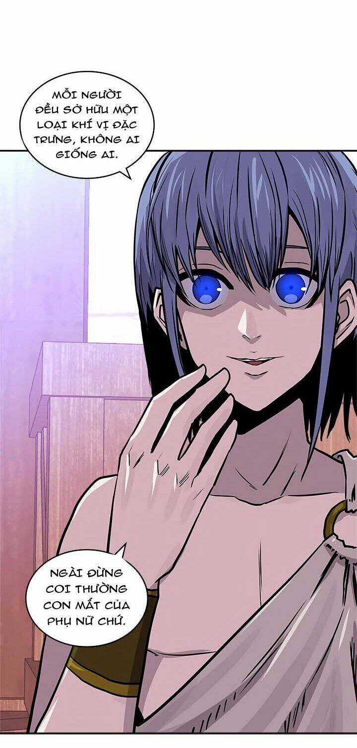 Chiến Binh Đến Từ Thế Giới Khác Chapter 127 trang 56