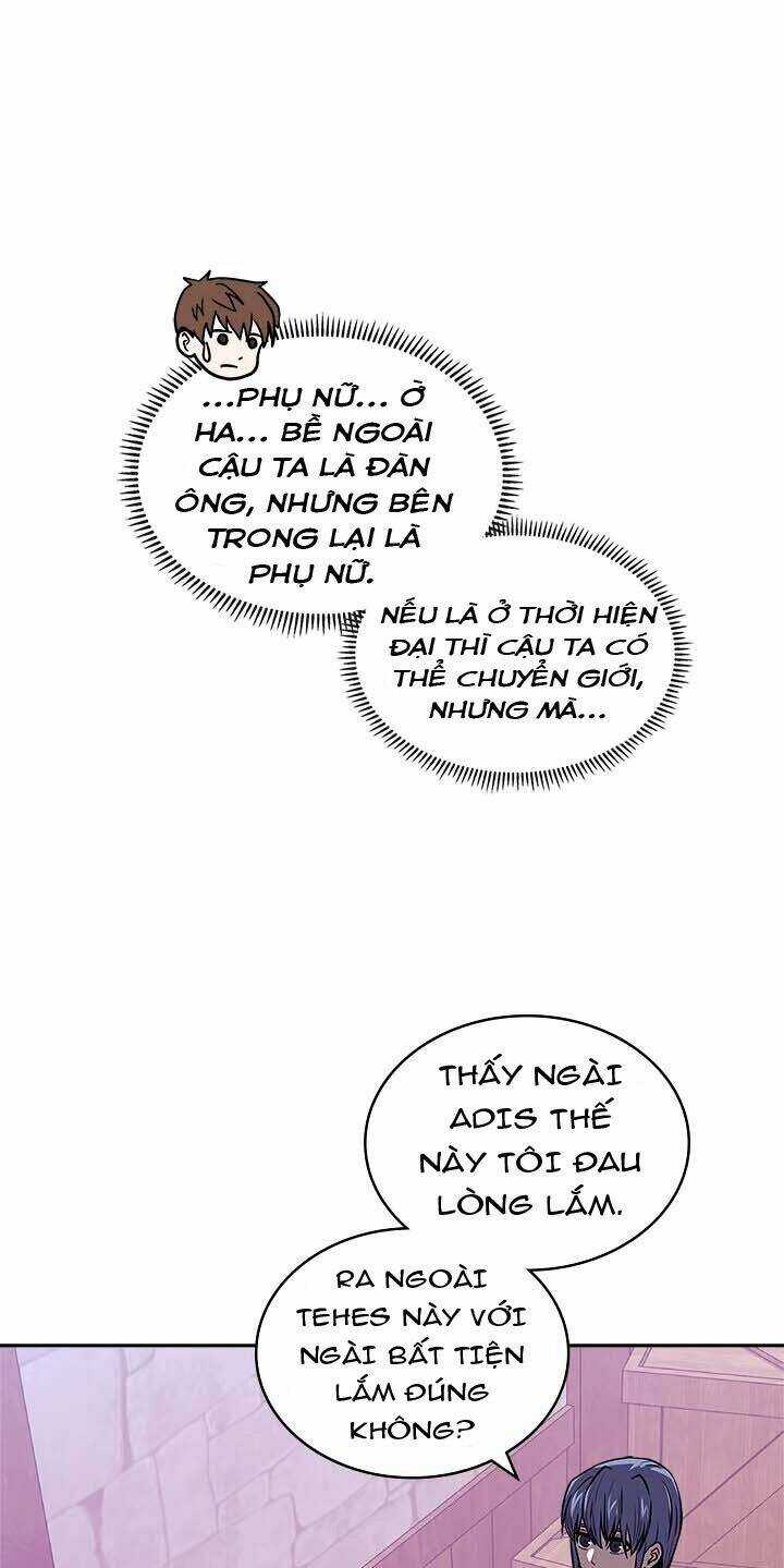 Chiến Binh Đến Từ Thế Giới Khác Chapter 127 trang 57