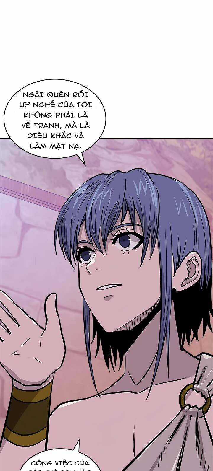 Chiến Binh Đến Từ Thế Giới Khác Chapter 127 trang 61