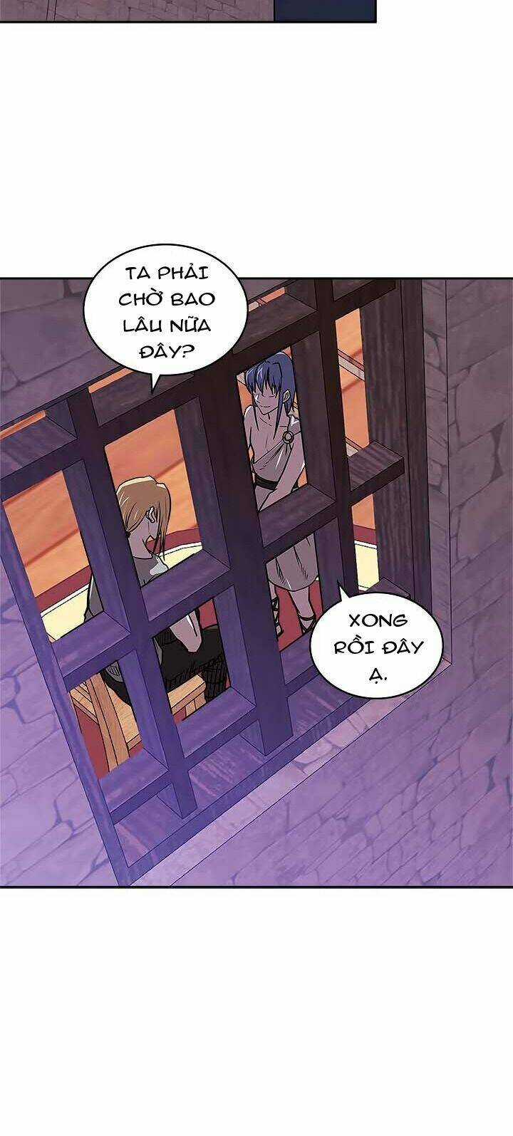 Chiến Binh Đến Từ Thế Giới Khác Chapter 127 trang 63