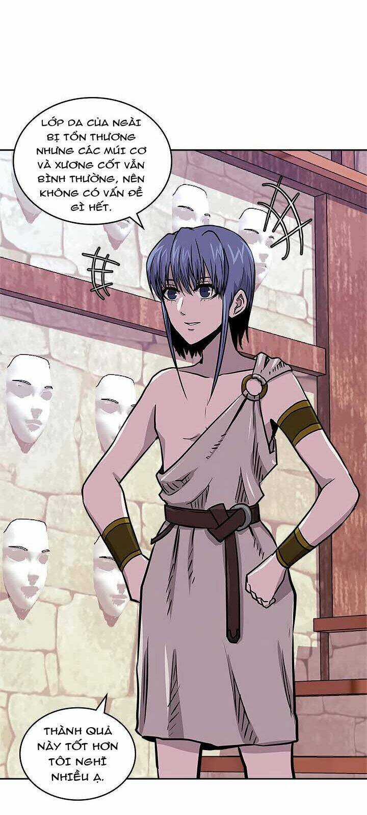 Chiến Binh Đến Từ Thế Giới Khác Chapter 127 trang 64