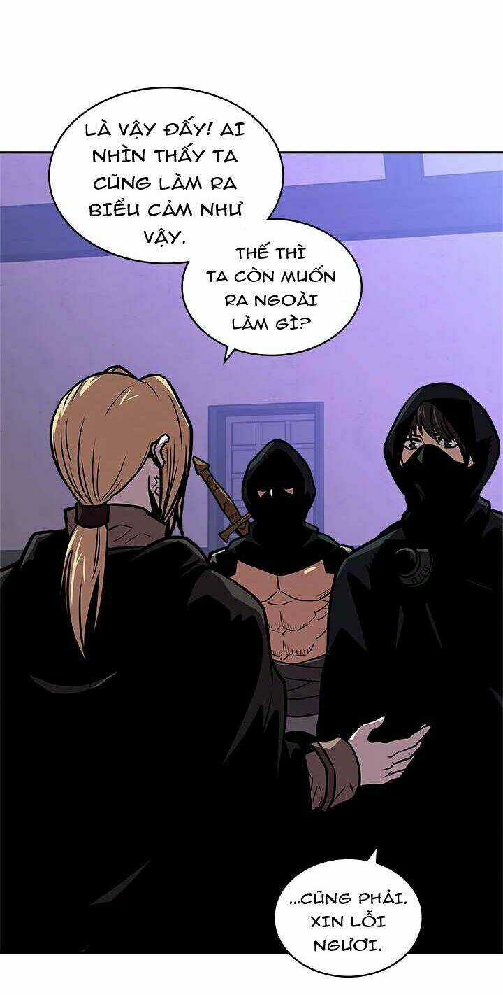 Chiến Binh Đến Từ Thế Giới Khác Chapter 127 trang 8