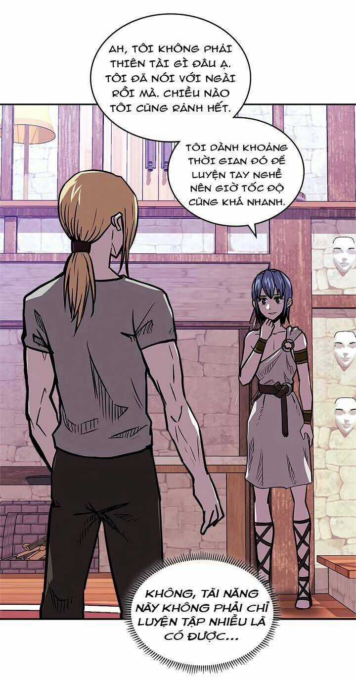 Chiến Binh Đến Từ Thế Giới Khác Chapter 128 trang 12