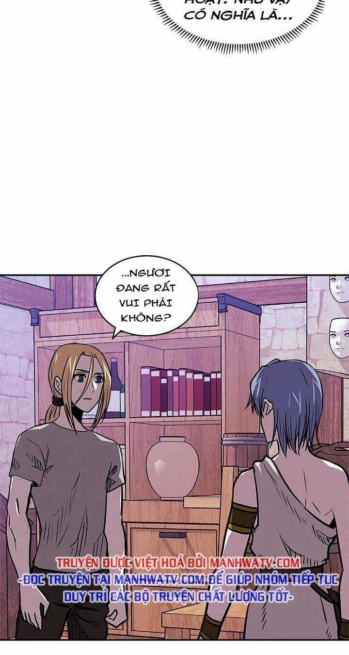 Chiến Binh Đến Từ Thế Giới Khác Chapter 128 trang 20