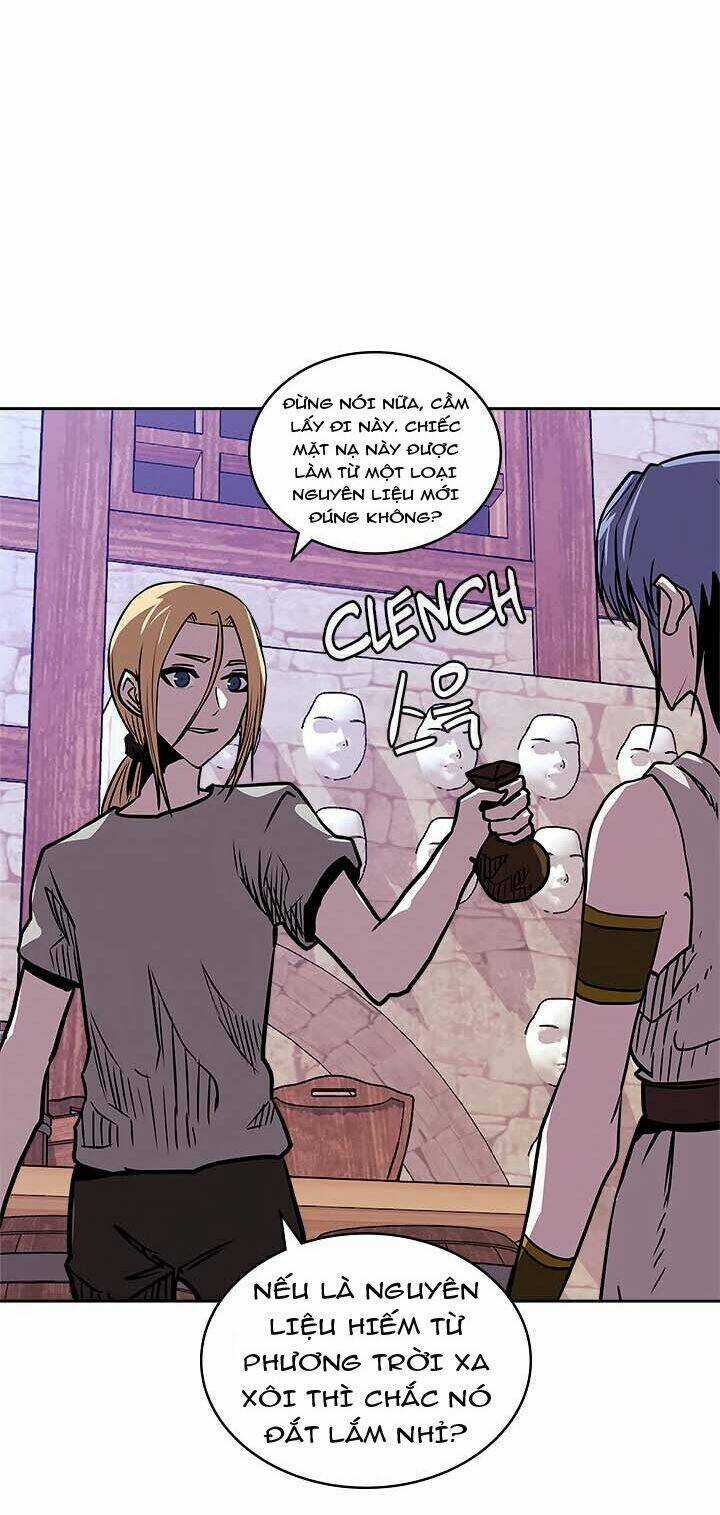 Chiến Binh Đến Từ Thế Giới Khác Chapter 128 trang 24