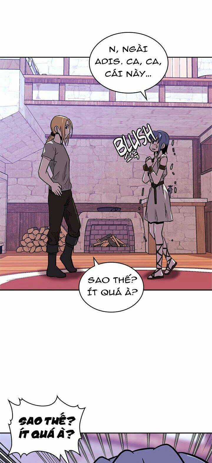 Chiến Binh Đến Từ Thế Giới Khác Chapter 128 trang 26