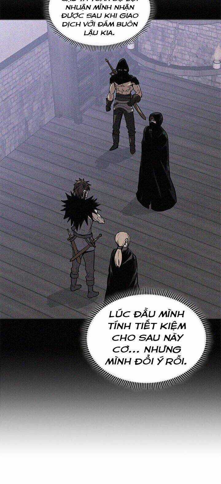 Chiến Binh Đến Từ Thế Giới Khác Chapter 128 trang 28