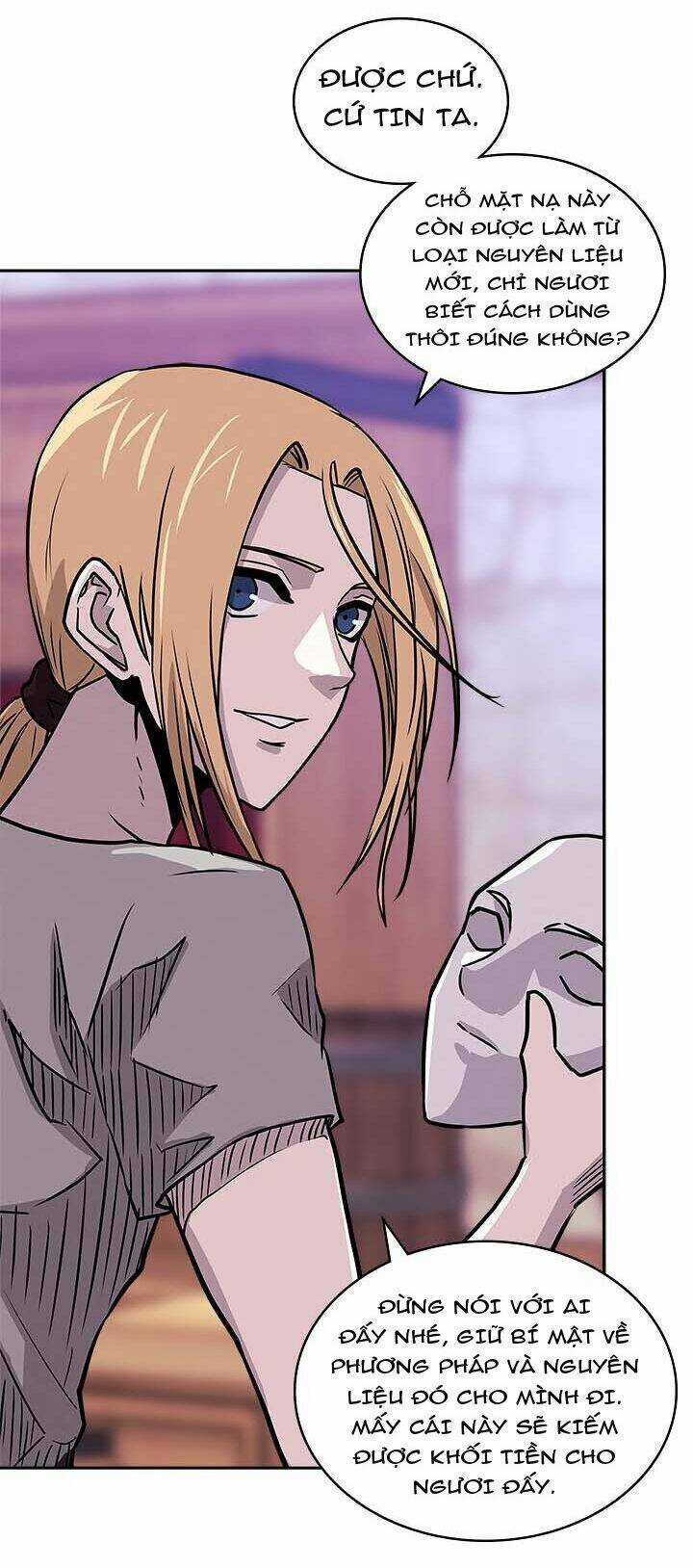 Chiến Binh Đến Từ Thế Giới Khác Chapter 128 trang 32