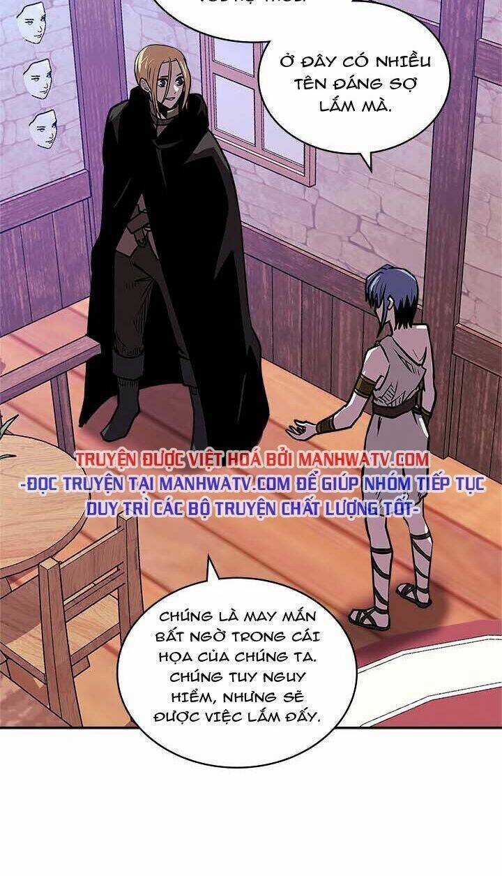 Chiến Binh Đến Từ Thế Giới Khác Chapter 128 trang 40