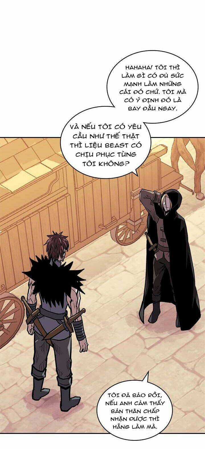 Chiến Binh Đến Từ Thế Giới Khác Chapter 128 trang 68