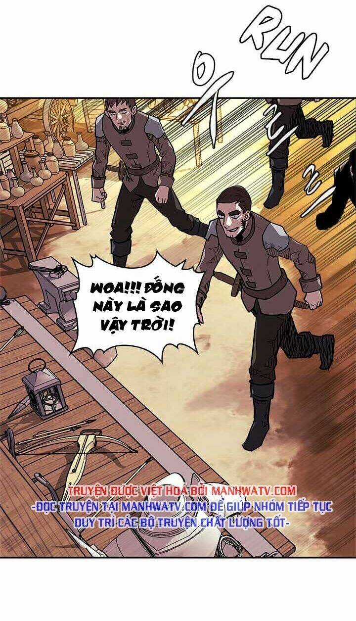 Chiến Binh Đến Từ Thế Giới Khác Chapter 129 trang 20