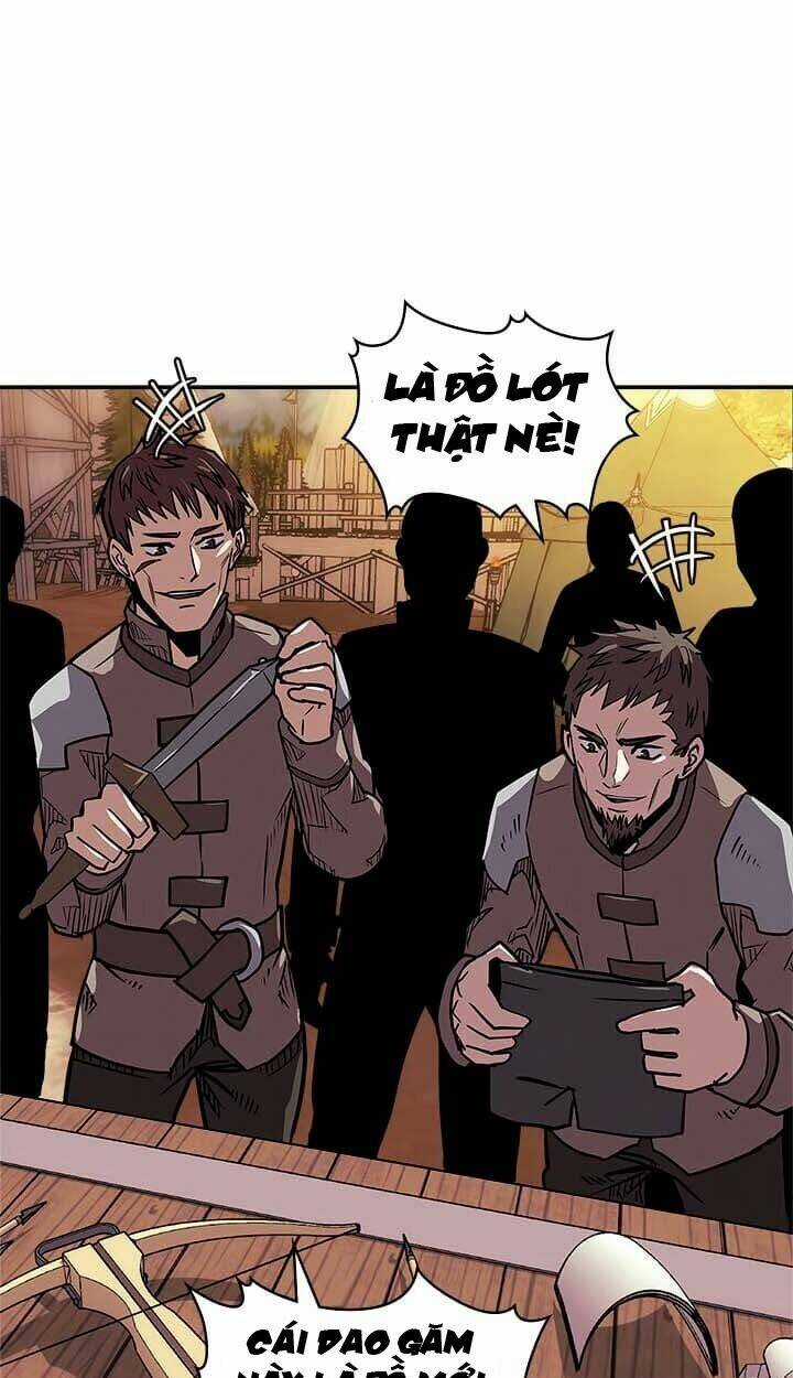 Chiến Binh Đến Từ Thế Giới Khác Chapter 129 trang 21