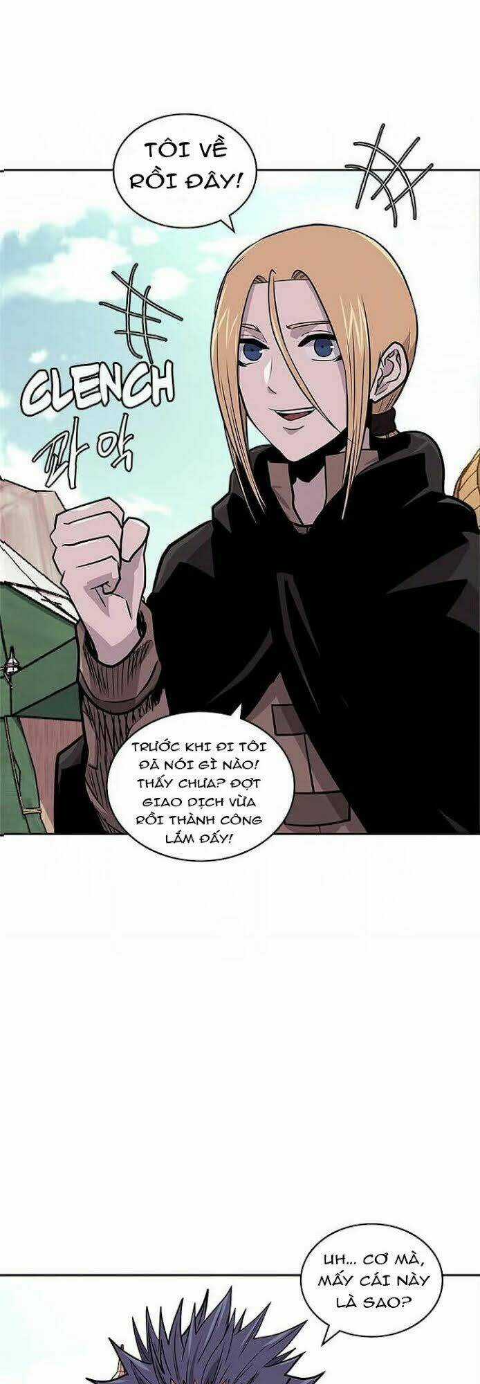 Chiến Binh Đến Từ Thế Giới Khác Chapter 129 trang 25