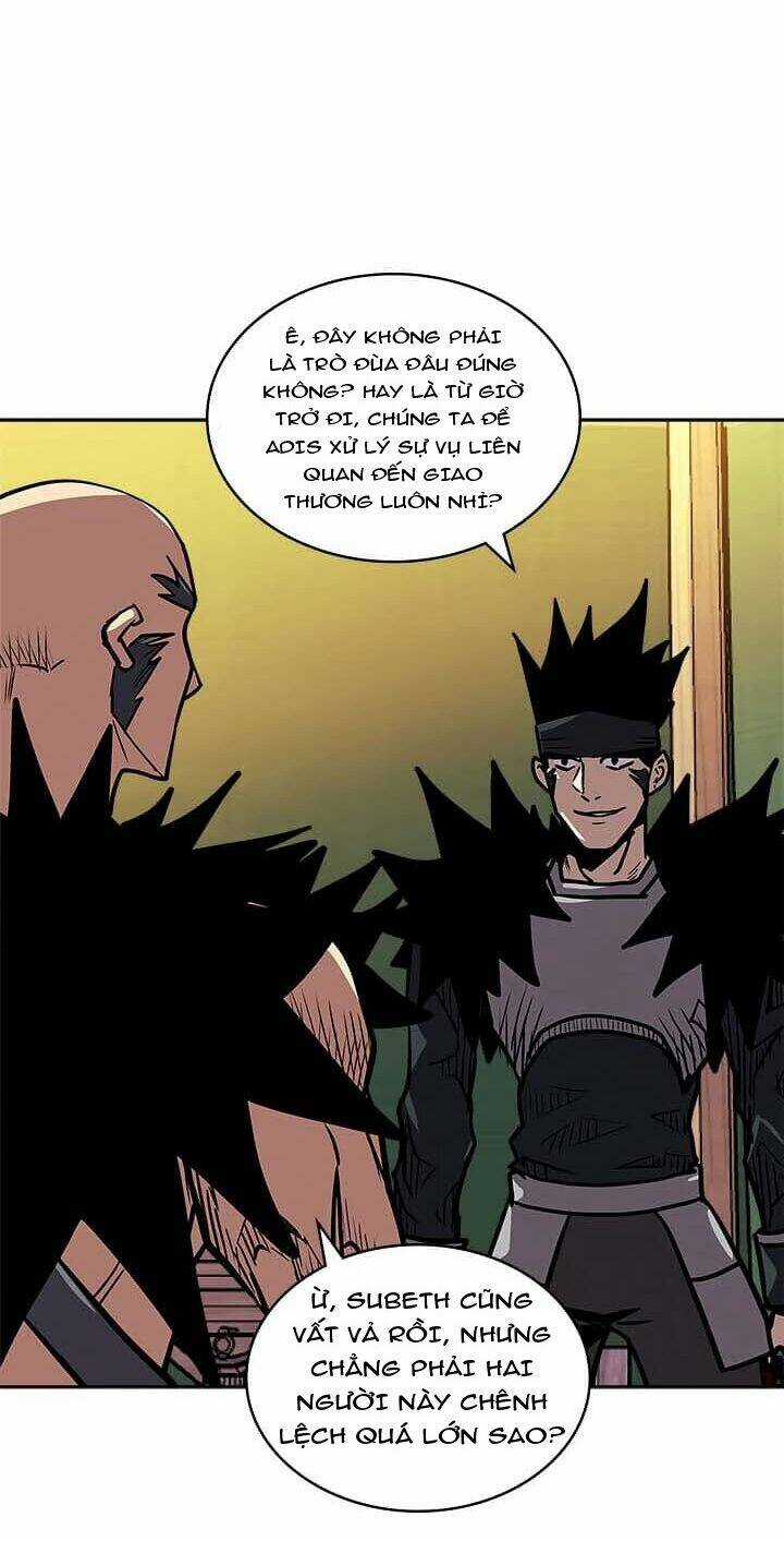 Chiến Binh Đến Từ Thế Giới Khác Chapter 129 trang 38