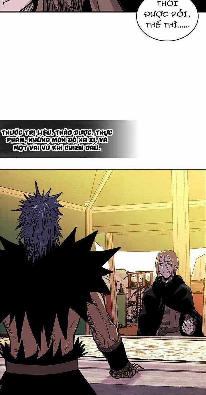 Chiến Binh Đến Từ Thế Giới Khác Chapter 129 trang 48